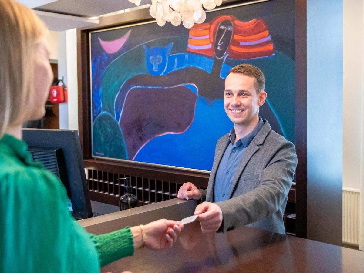 Hotel Europa Обенро Экстерьер фото