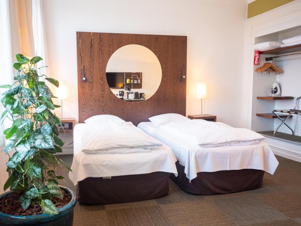 Hotel Europa Обенро Экстерьер фото