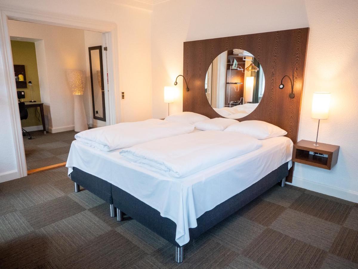 Hotel Europa Обенро Экстерьер фото