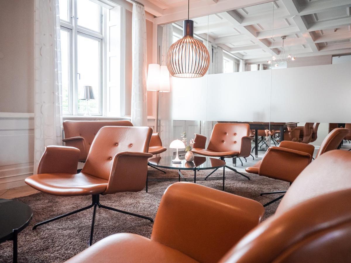 Hotel Europa Обенро Экстерьер фото