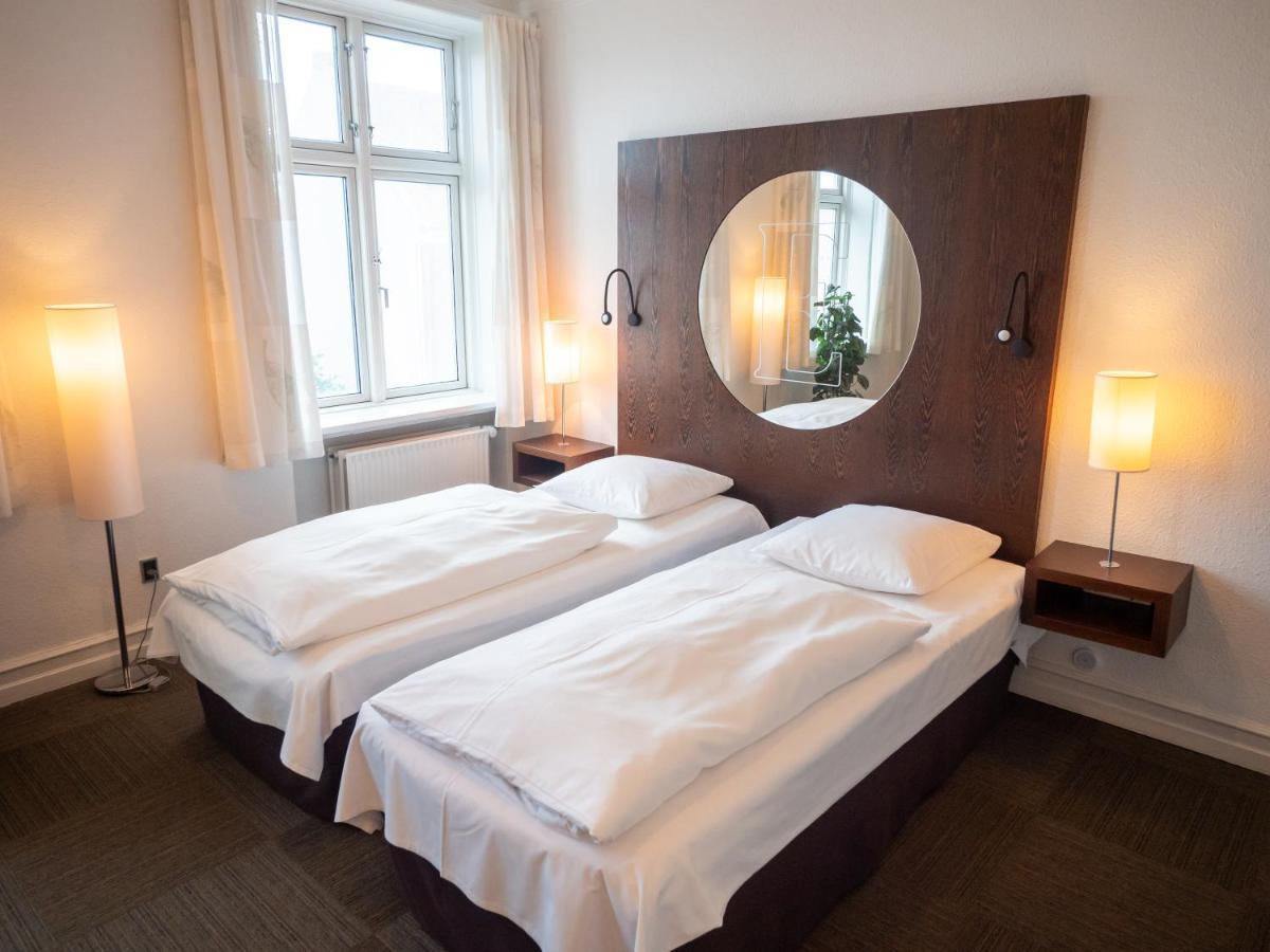 Hotel Europa Обенро Экстерьер фото
