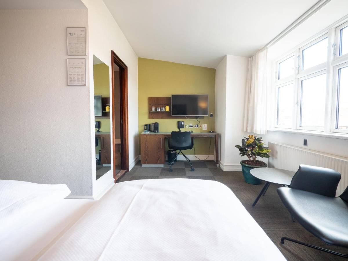 Hotel Europa Обенро Экстерьер фото