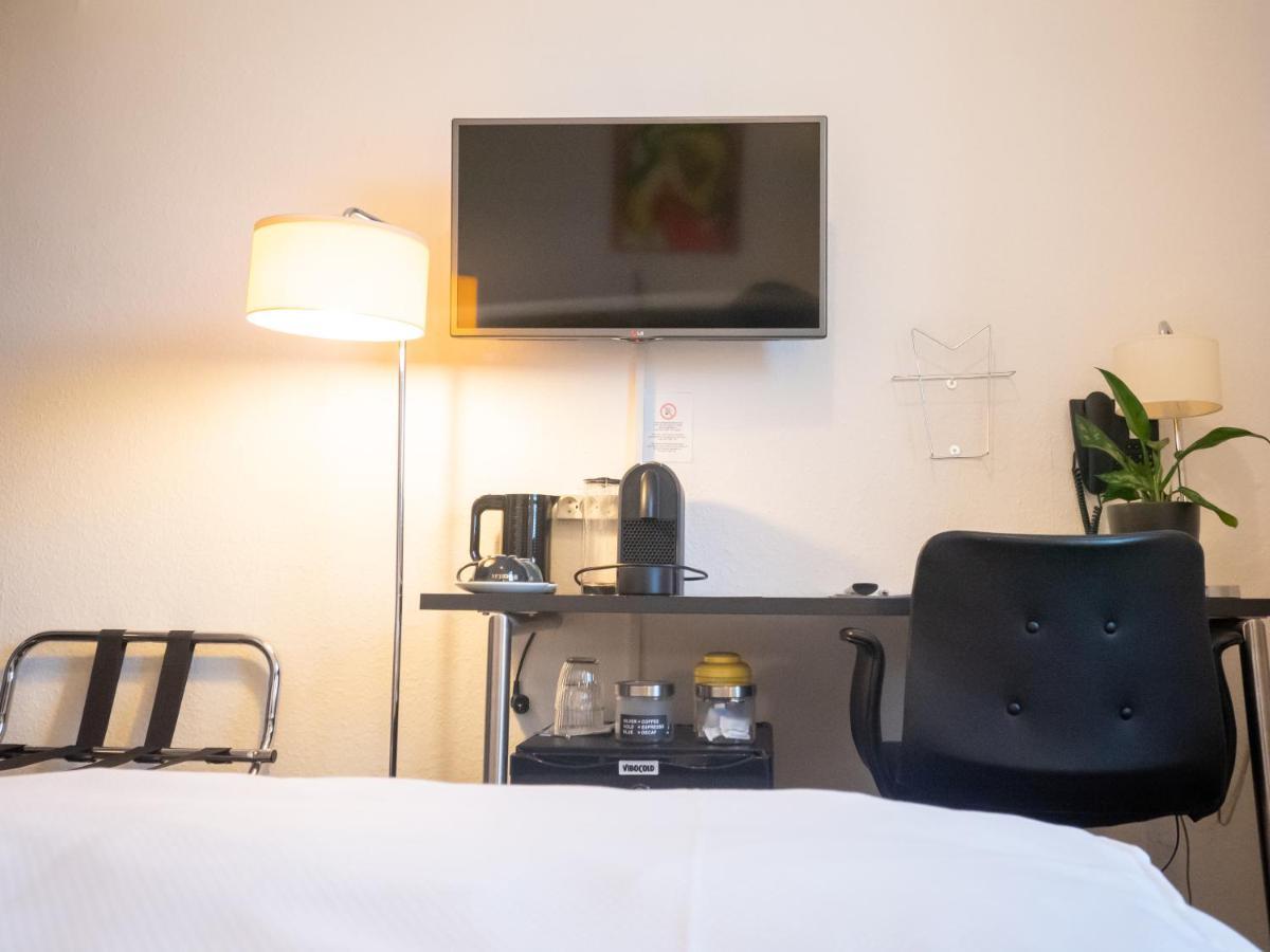 Hotel Europa Обенро Экстерьер фото