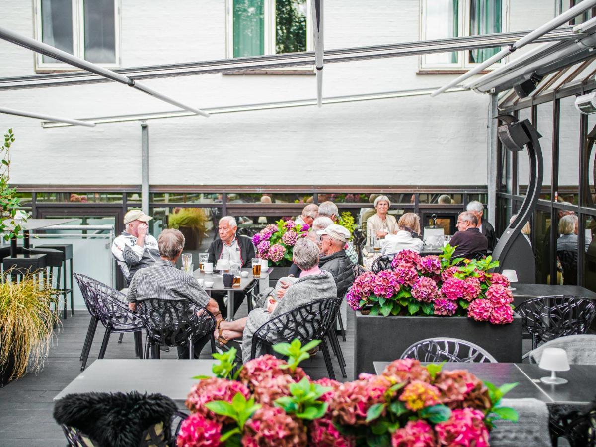 Hotel Europa Обенро Экстерьер фото