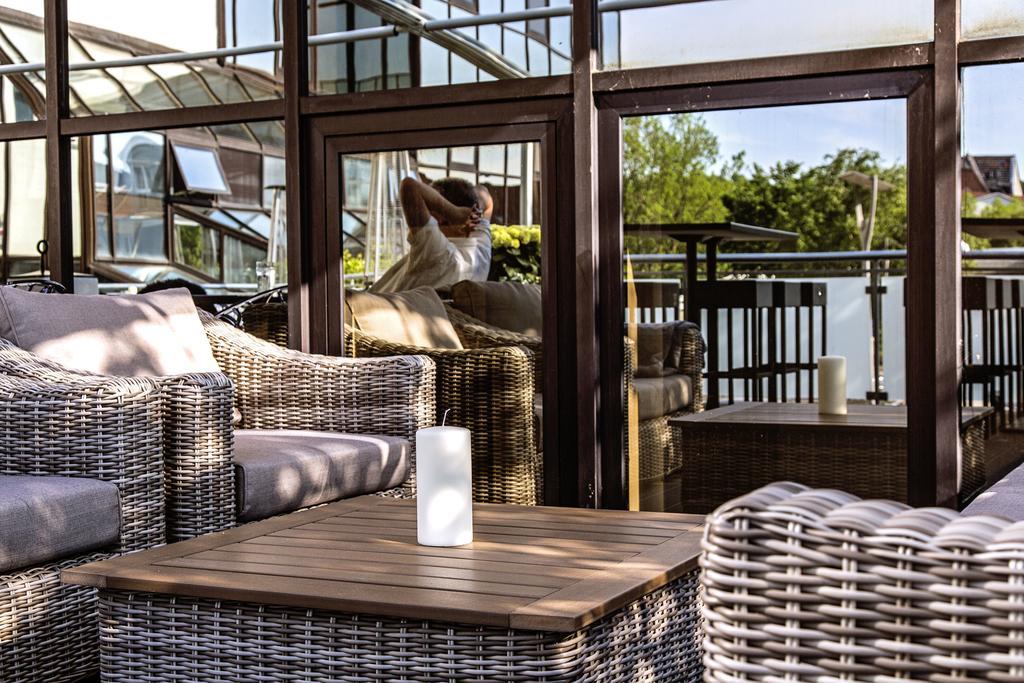 Hotel Europa Обенро Экстерьер фото